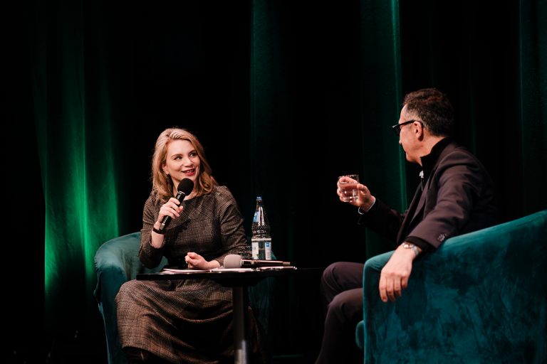 Rückblick: Veranstaltung mit Cem Özdemir und Swantje Sperling in Waiblingen am 26. Januar