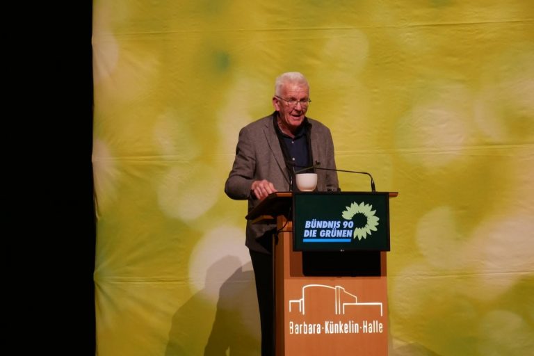 Rückschau: Grüner Aschermittwoch des Kreisverbandes von Bündnis90/Die Grünen in Schorndorf