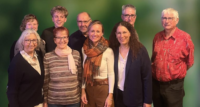 Drei Mitglieder aus dem OV Kernen-Weinstadt im neuen Kreisvorstand von Bündnis 90/Die Grünen